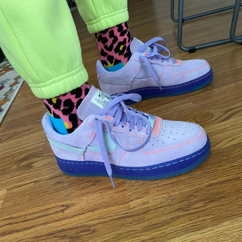 COPY - Nike Air Force 1 ‘07 LX (8W)